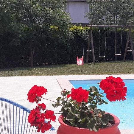 Villa Garden & Pool - Alojamentos Castelbuono Extérieur photo