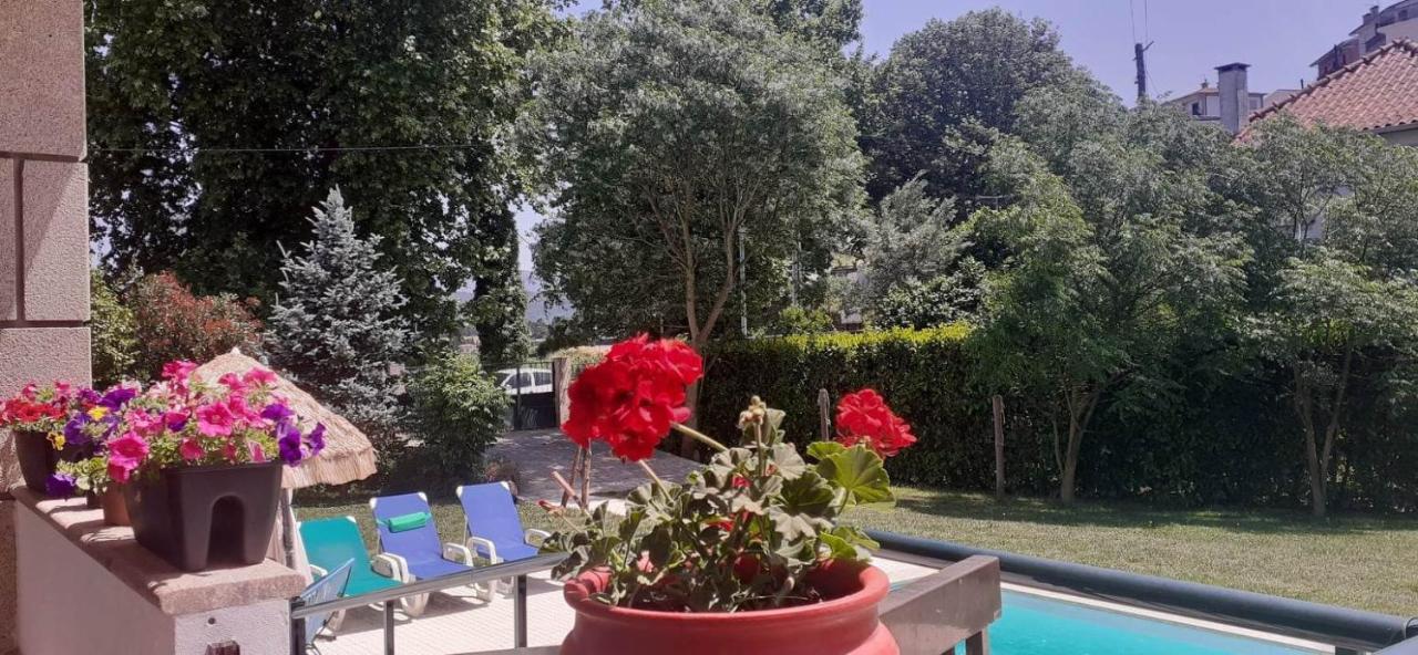 Villa Garden & Pool - Alojamentos Castelbuono Extérieur photo