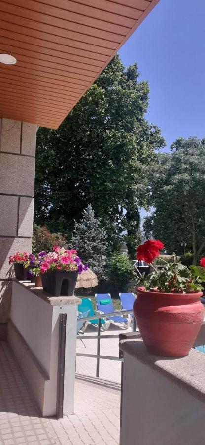 Villa Garden & Pool - Alojamentos Castelbuono Extérieur photo