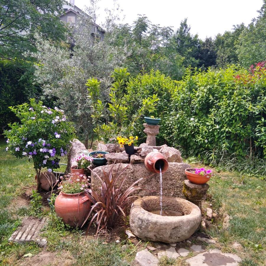 Villa Garden & Pool - Alojamentos Castelbuono Extérieur photo