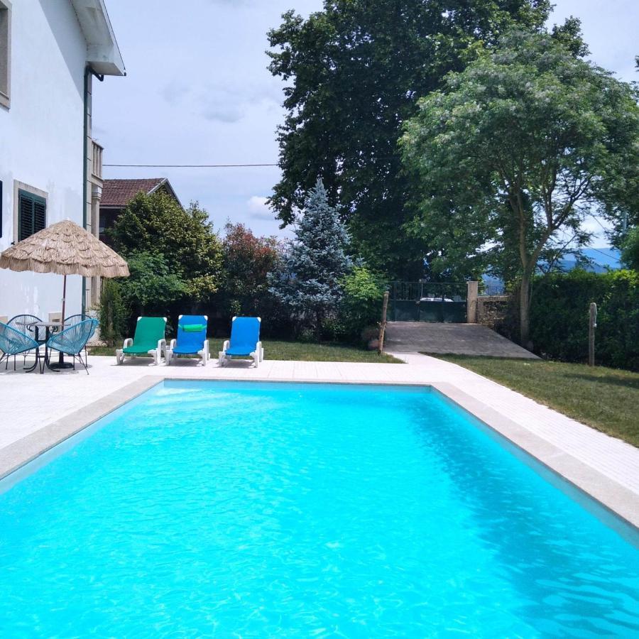 Villa Garden & Pool - Alojamentos Castelbuono Extérieur photo