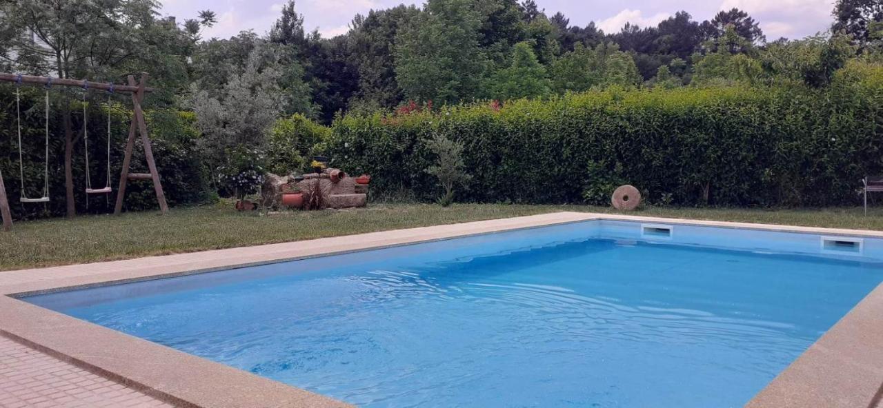 Villa Garden & Pool - Alojamentos Castelbuono Extérieur photo