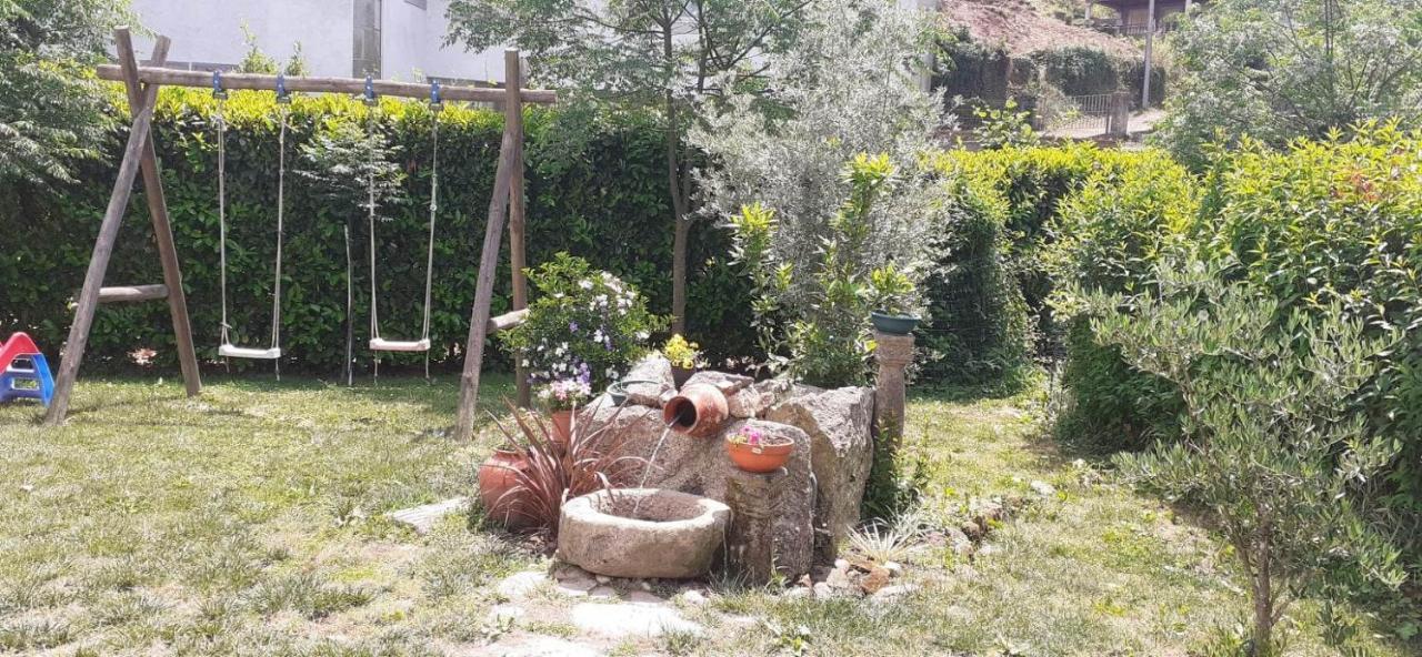 Villa Garden & Pool - Alojamentos Castelbuono Extérieur photo
