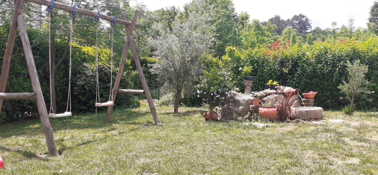 Villa Garden & Pool - Alojamentos Castelbuono Extérieur photo
