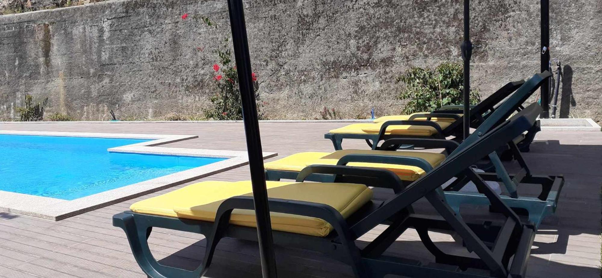 Villa Garden & Pool - Alojamentos Castelbuono Extérieur photo